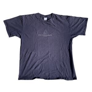 Vintage Outer Banks XL Cotton Graphic Tee